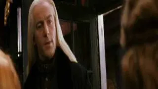 Hermione, Draco & Lucius - Never Again