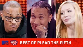 Best of 'Plead the Fifth' 😂ft. Iggy Azalea, Tyga, Shaq & More! | Wild 'N Out | #PleadTheFifth