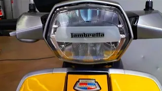 New Lambretta V200 Stype 2020 | PHP 275K