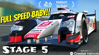 Pursuit of Victory • Stage 5 • Real Racing 3