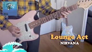 Nirvana - Lounge Act (Surf-Rock cover)