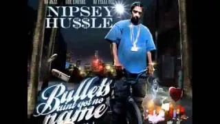 Nipsey Hussle - Questions Freestyle (with lyrics)