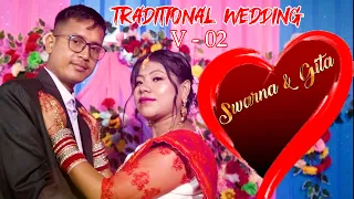 Swarna Debbarma & Gita_ Tiprasa Traditional Wedding Video Part -2