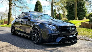 2018 E63s Amg for sale
