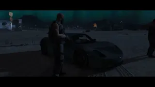 Porsche 918 Spyder Cinematic