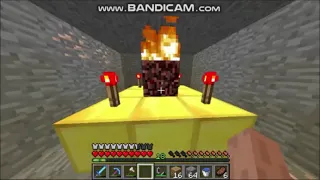 summoning herobrine.avi