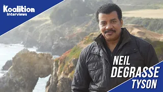 Neil deGrasse Tyson Talks Coronavirus and Comos: Possible Worlds Season 3