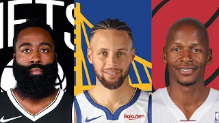 NBA 3-Point Leaders (2010-11 to 2020-21) - NBA All Time 3 Point Leaders