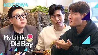 Jong Kook & Jong Min give dating advice to Sang Min🔥 | My Little Old Boy E338 | KOCOWA+ | [ENG SUB]