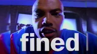 Charles Barkley & David Robinson Nike Commercial 1991