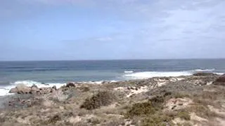 Cape St. Martin, Britannia Bay - West Coast, South Africa : Home 6387 - Video View from balcony