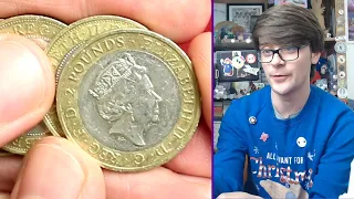Some Nice Finds Today!! £500 £2 Coin Hunt #20 [Book 7]