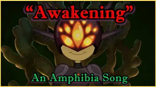 "Awakening" - Amphibia ORIGINAL SONG [Lyric video] (Inspired by the episode "Olivia & Yunan"