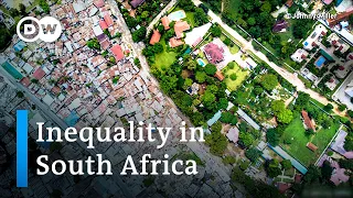 Why South Africa is the most unequal country on Earth and how to fix it | DW News