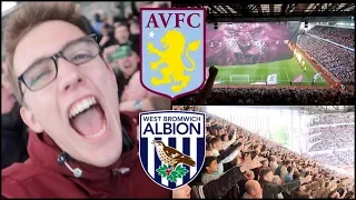 *PLAYOFF SCENES AT VILLA PARK!* ASTON VILLA 2-1 WEST BROMWICH ALBION | 11/5/19 | *VLOG*