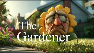 The Gardener - AI Generated Video