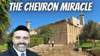 The Sultan’s Sword: Incredible Chevron Miracle That Saved The Jewish Nation - Rabbi Duvi Bensoussan
