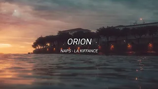 Naps - La kiffance (slowed + reverb)