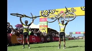 Absa Cape Epic 2019 - Stage 7 - Grand Finale - News