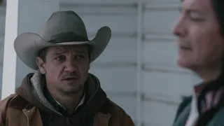 Wind River - "Take the Pain" Scene