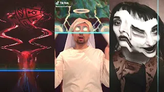 Crazy Time Warp Scan Angels & Demons Challenge #15 | Tik Tok Compilations