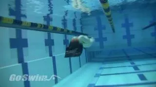 Turns - Learning the Underwater Dolphin - Step 5