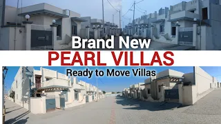 KDA Leased | Ready to Move Villas | New Year Discounts | Brand New Villas | Boundary Wall Society