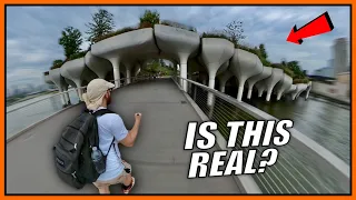 The CRAZIEST place you've never seen!