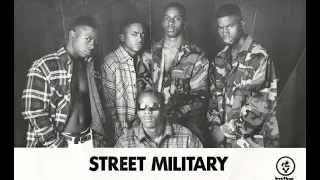 Street Military - Another Hit 1992 (Houston, Texas)