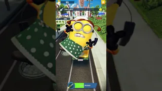 Minions New Video - Minion Epic Fails - Funny Android Gameplay #Shorts #LittleMovies