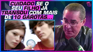 COACH fala sobre a CRIAÇÃO dos FILHOS na ATUALIDADE - PAULO VIEIRA, TIAGO BRUNET E PAULO MUZY