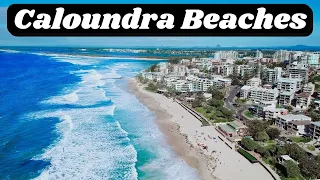Caloundra Beaches, Sunshine Coast - Queensland | Which one is the best for you?