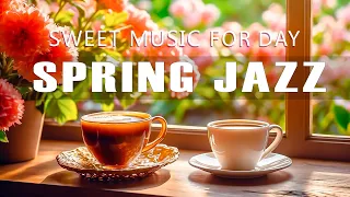 Happy Morning Jazz ☕ Smooth Piano Jazz Instrumental Music for Good Mood | Jazz Upbeat Morning Music