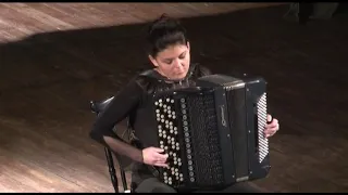 Antonio Vivaldi: Winter (Zima) Marcela Kysová - Halmová: accordion (akordeon)