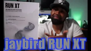 Jaybird Run XT TW Earbuds | Run Redefined 🤔
