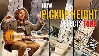 Tips on setting your pickup height! - Never have your guitar sound thin or muddy again