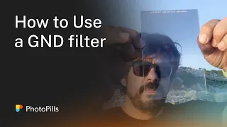 How to use a GND Filter | Step by Step Tutorial