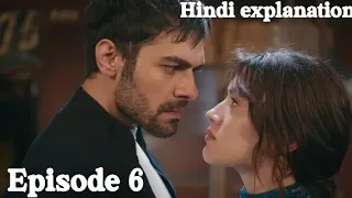 Ruzgarli Tepe episode 6 in hindi/urdu(Winds of Love episode 6)EXPLAIN IN HINDI/URDU #zeyhal