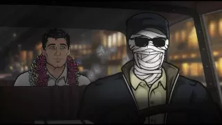 Archer s07e04 WEBDLRip NewStudio TV x264