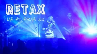 Retax - 迷迭香 Rosemary (周杰伦Jay Chou Cover) - Jenova Festival 2017