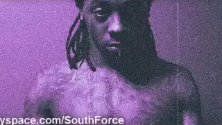 Lil Wayne - Im Single Screwed and Chopped by SouthForce