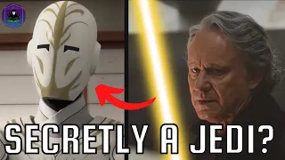 Is Luthen Rael a JEDI? Andor Theory!