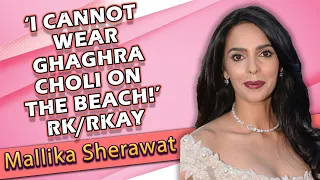 Who wanted Mallika Sherawat to say Sorry for kissing?