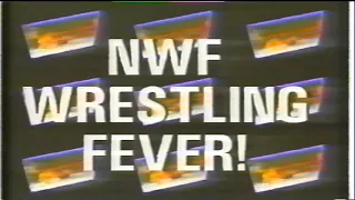 Chop's NWF TV 1987 or 88 #2 replayed 3/17/90 Abby, Womens match, Damian Cane,