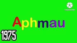 Aphmau logo history (1956-2666)