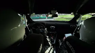 Onboard Twente Rally 2022 | KP14 Stepelo - Reehorst Rally #27 Toyota GR Yaris