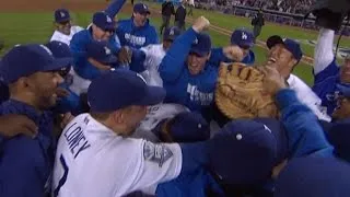 2008 NLDS Gm3: Dodgers advance to NLCS