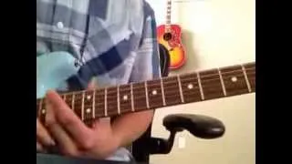 Fine Young Cannibals Good Thing Guitar Lesson