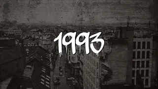 "1993" Old School Boom Bap Type Beat | Underground Hip Hop Rap Instrumental | Antidote Beats