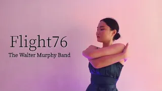 Waacking Freestyle Dance | Flight 76 - the walter murphy band 왕벌의 비행